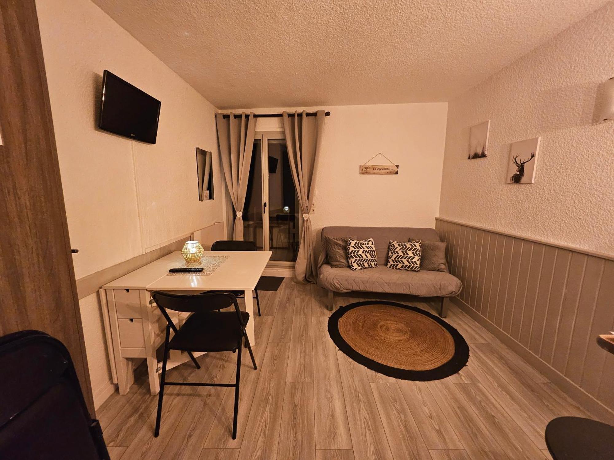 Studio Princesse Galitzine Cauterets Buitenkant foto